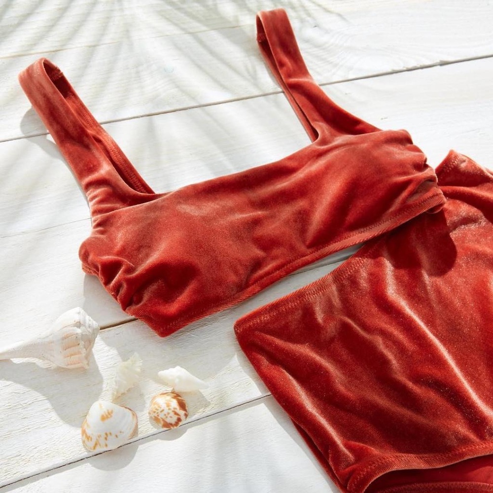 Aerie Velvet Bikini